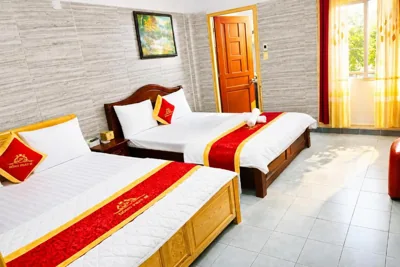 Hồng Phát 68 Hotel – Fotos 2