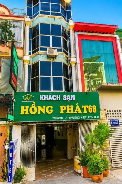 Hồng Phát 68 Hotel – Fotos 11